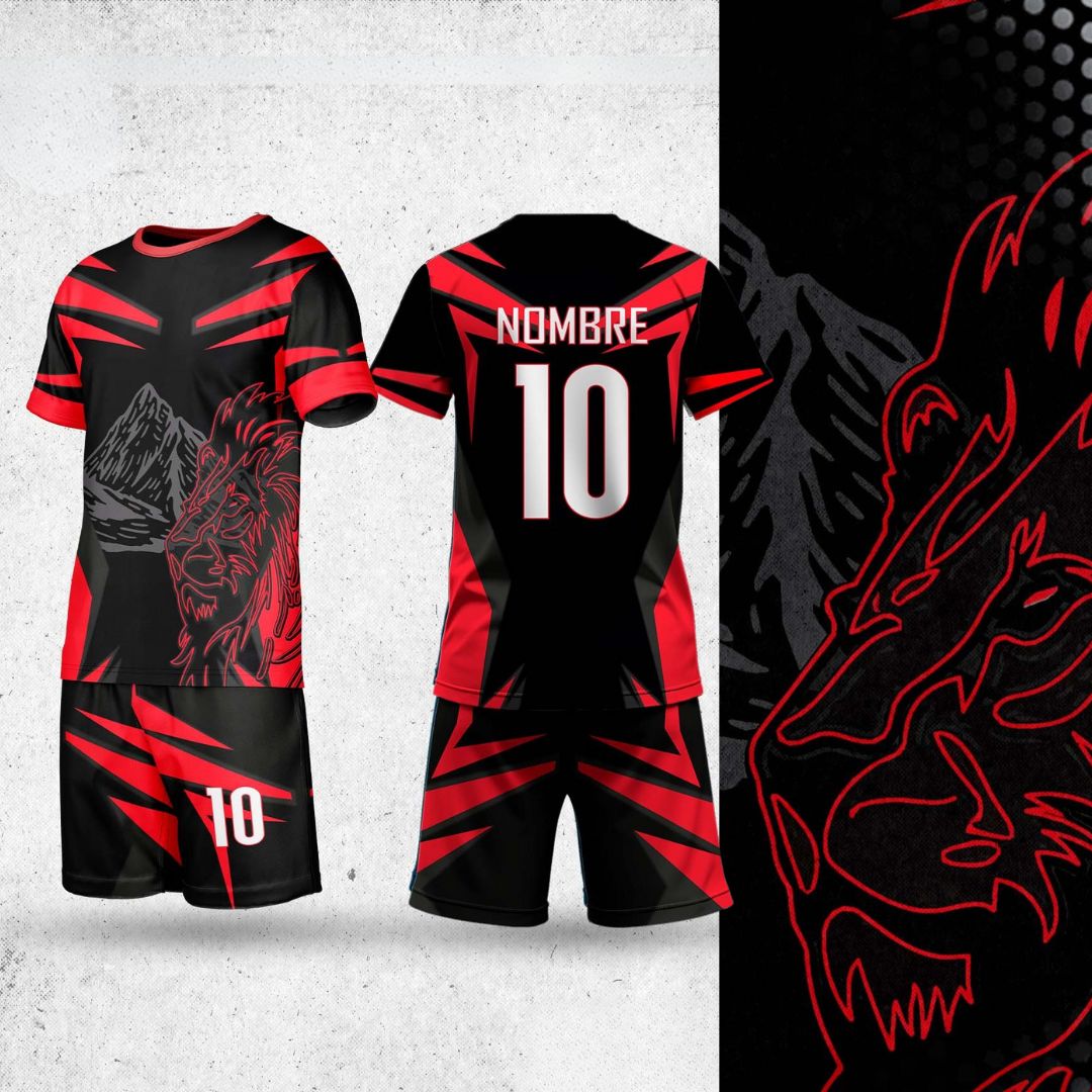 Uniformes Deportivos Personalizados