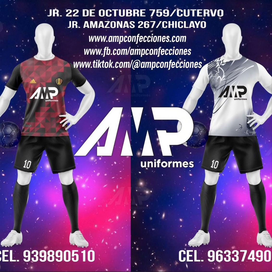 Catálogo Buzos Deportivos