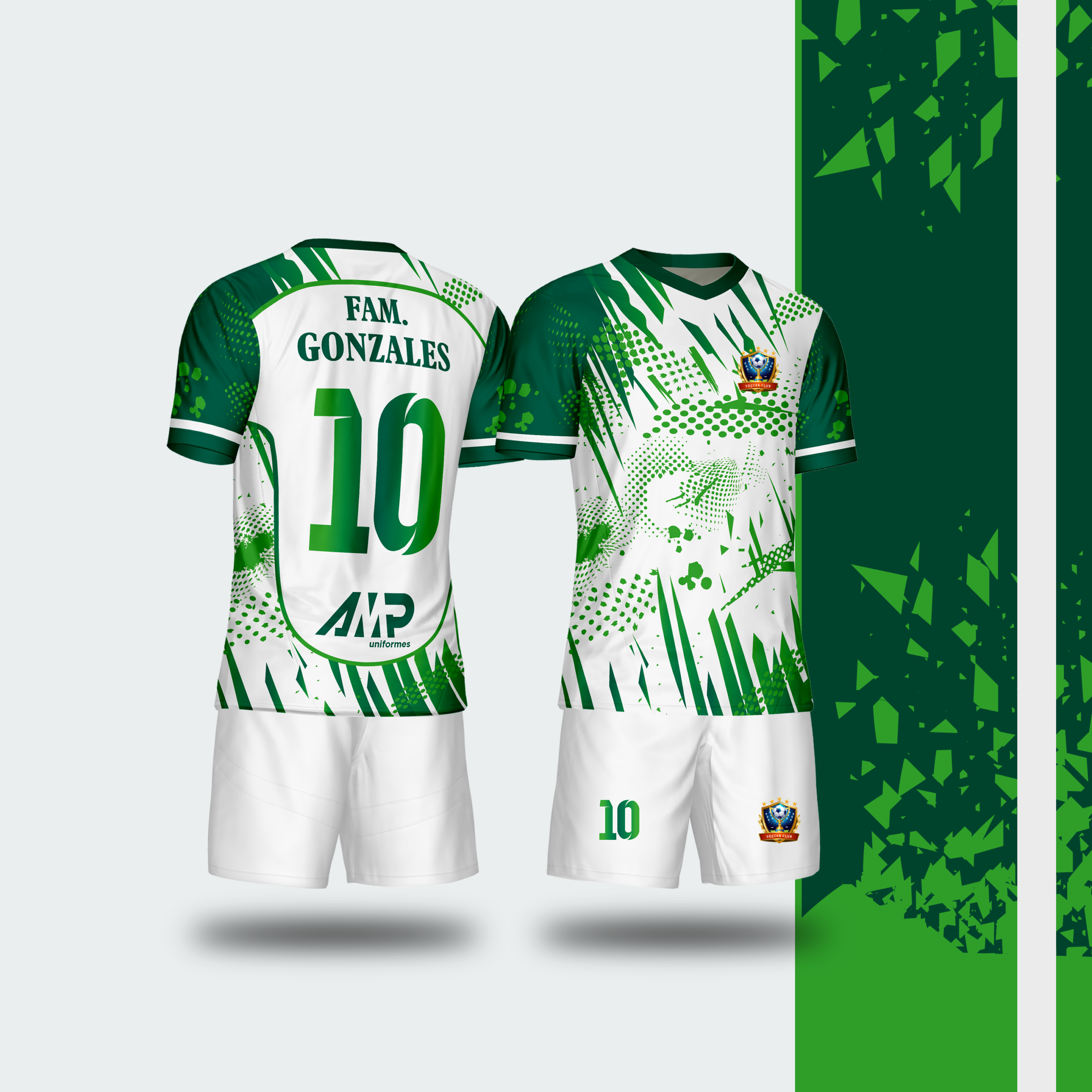 Catálogo Uniformes Futsaleros